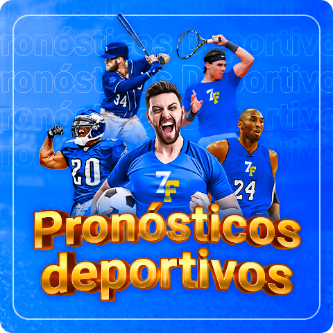 Pronosticos deportivos en ZonaF